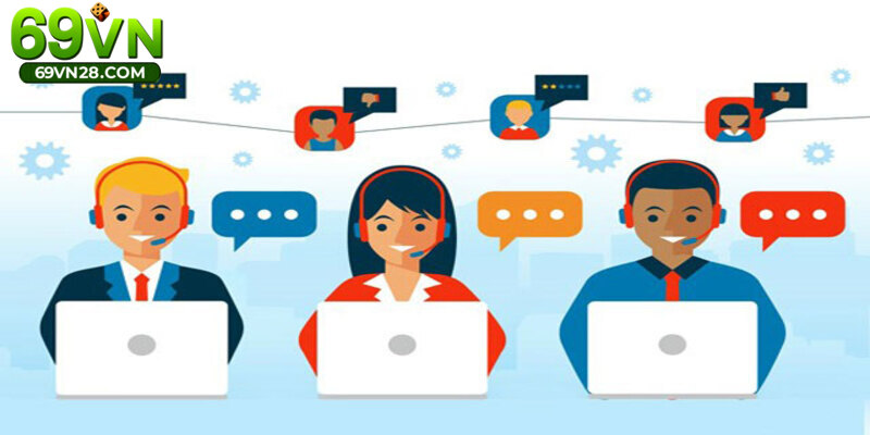 Bạn có thể chọn liên hệ nhà cái bất cứ vấn đề gì đang vướng mắc